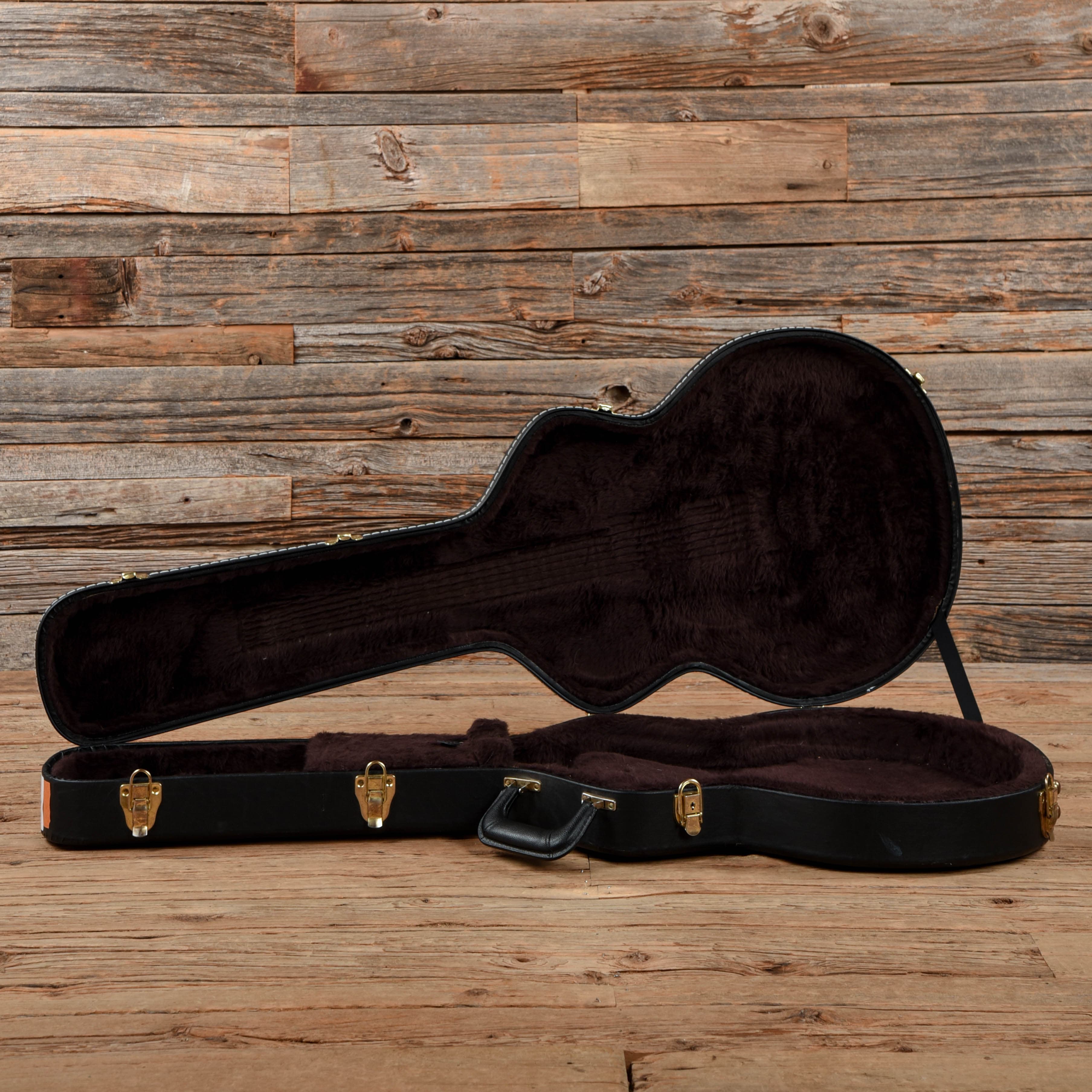 Heritage H-555 Sunburst 2007 Electric Guitars / Semi-Hollow