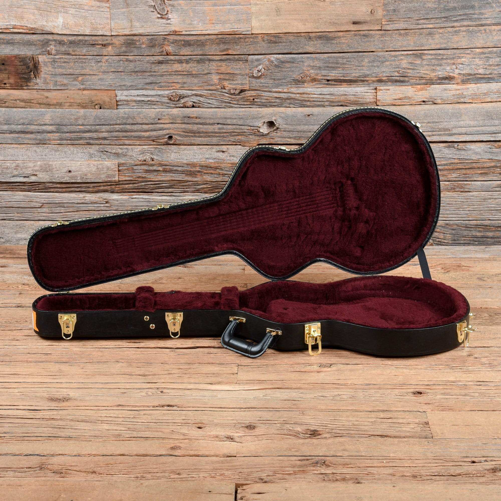 Heritage H-555 Wine Red 2017 Electric Guitars / Semi-Hollow