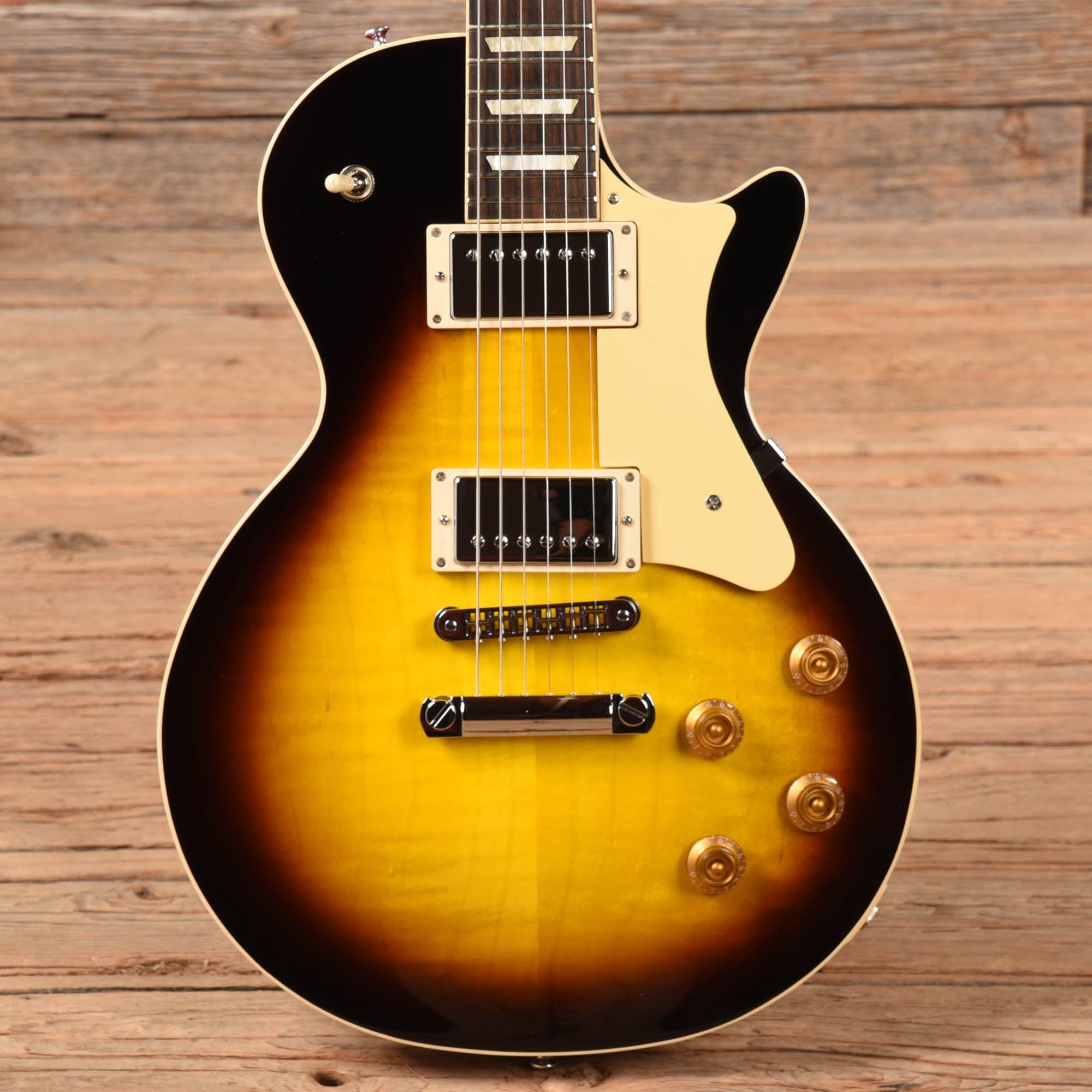 Heritage Standard H-150 Tobacco Burst 2022 Electric Guitars / Semi-Hollow