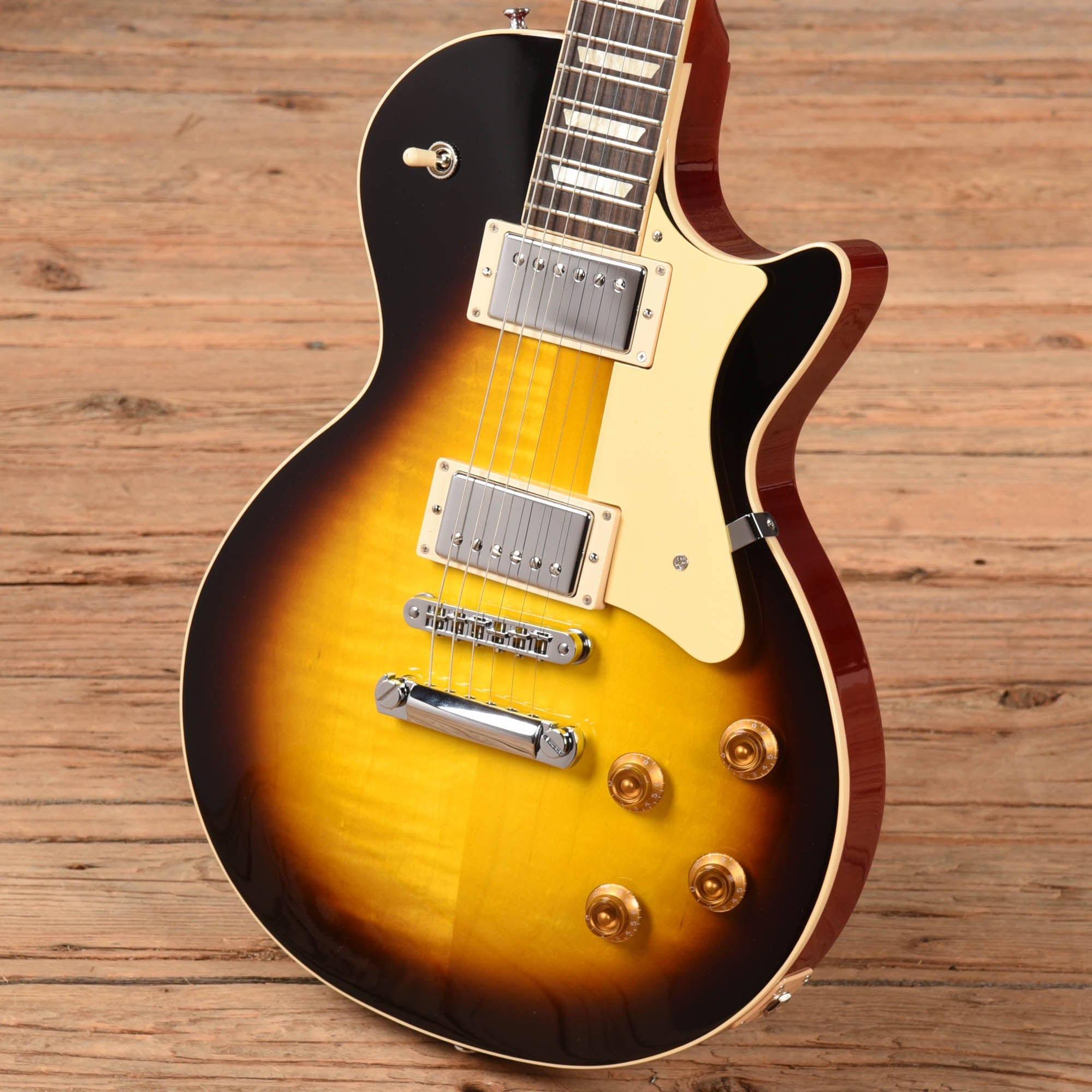 Heritage Standard H-150 Tobacco Burst 2022 Electric Guitars / Semi-Hollow