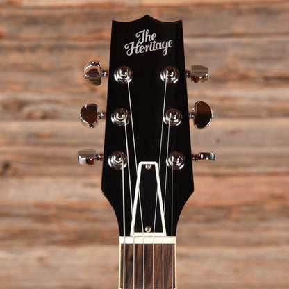Heritage Standard H-150 Tobacco Burst 2022 Electric Guitars / Semi-Hollow