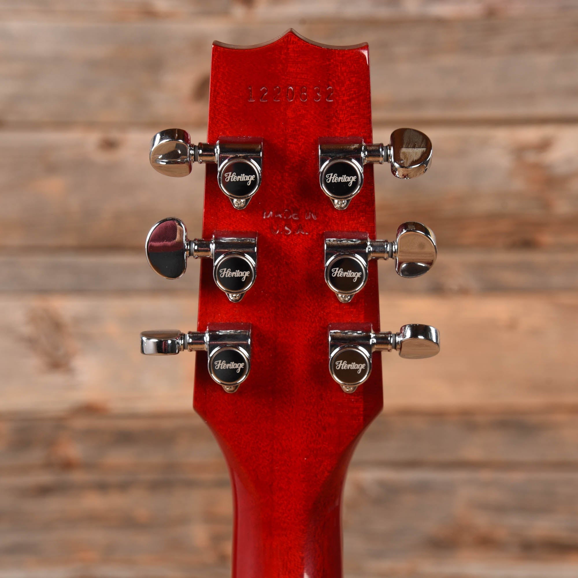 Heritage Standard H-150 Tobacco Burst 2022 Electric Guitars / Semi-Hollow