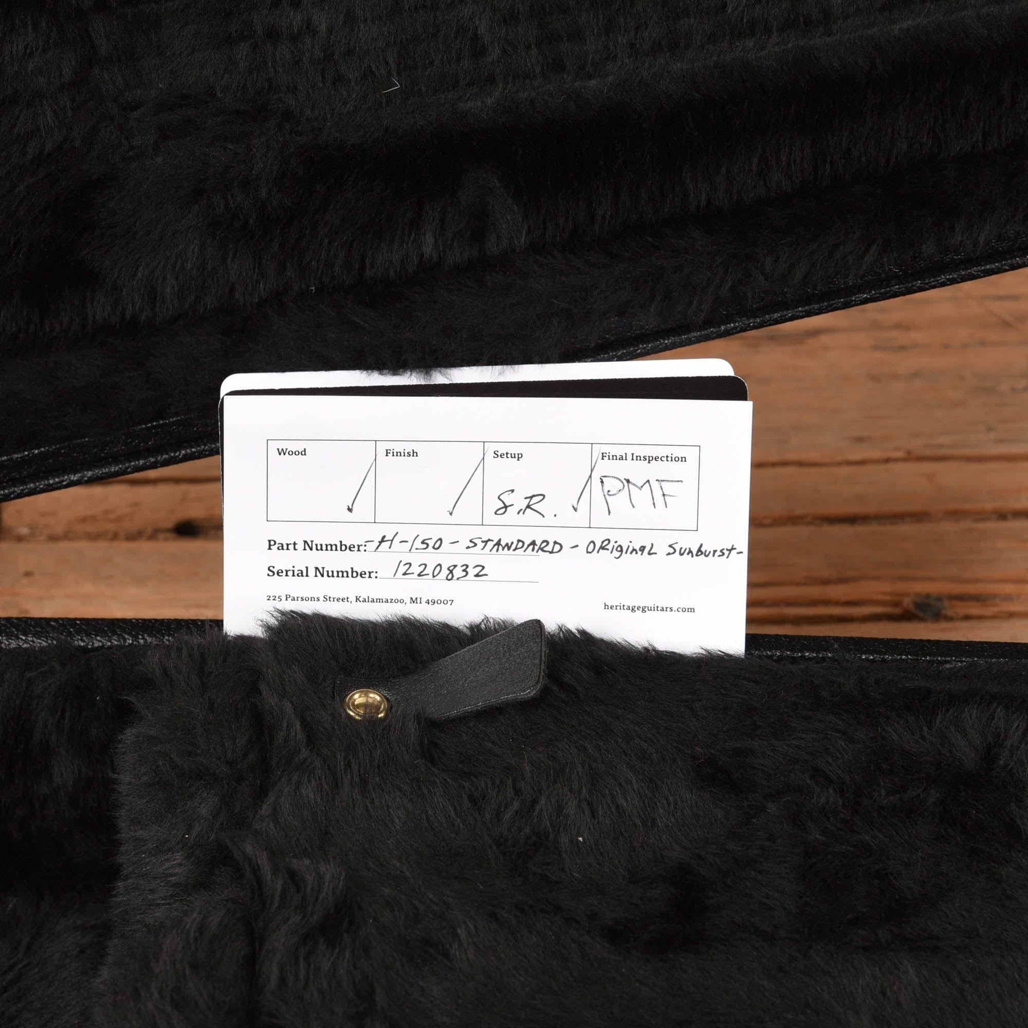 Heritage Standard H-150 Tobacco Burst 2022 Electric Guitars / Semi-Hollow