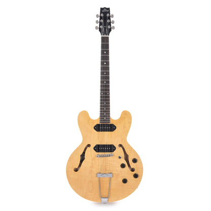 Heritage Standard H-530 Hollow Electric Antique Natural Electric Guitars / Semi-Hollow