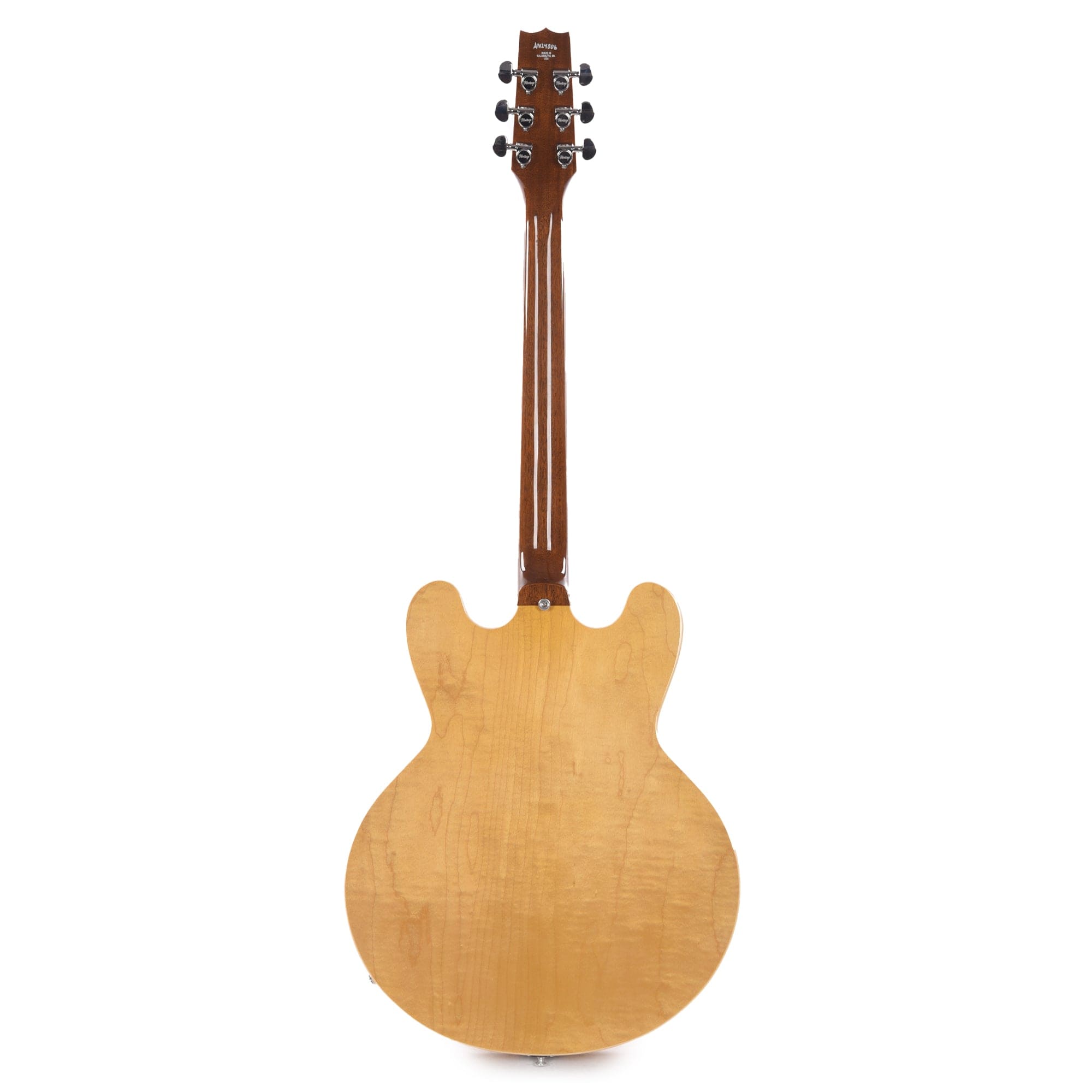 Heritage Standard H-530 Hollow Electric Antique Natural Electric Guitars / Semi-Hollow