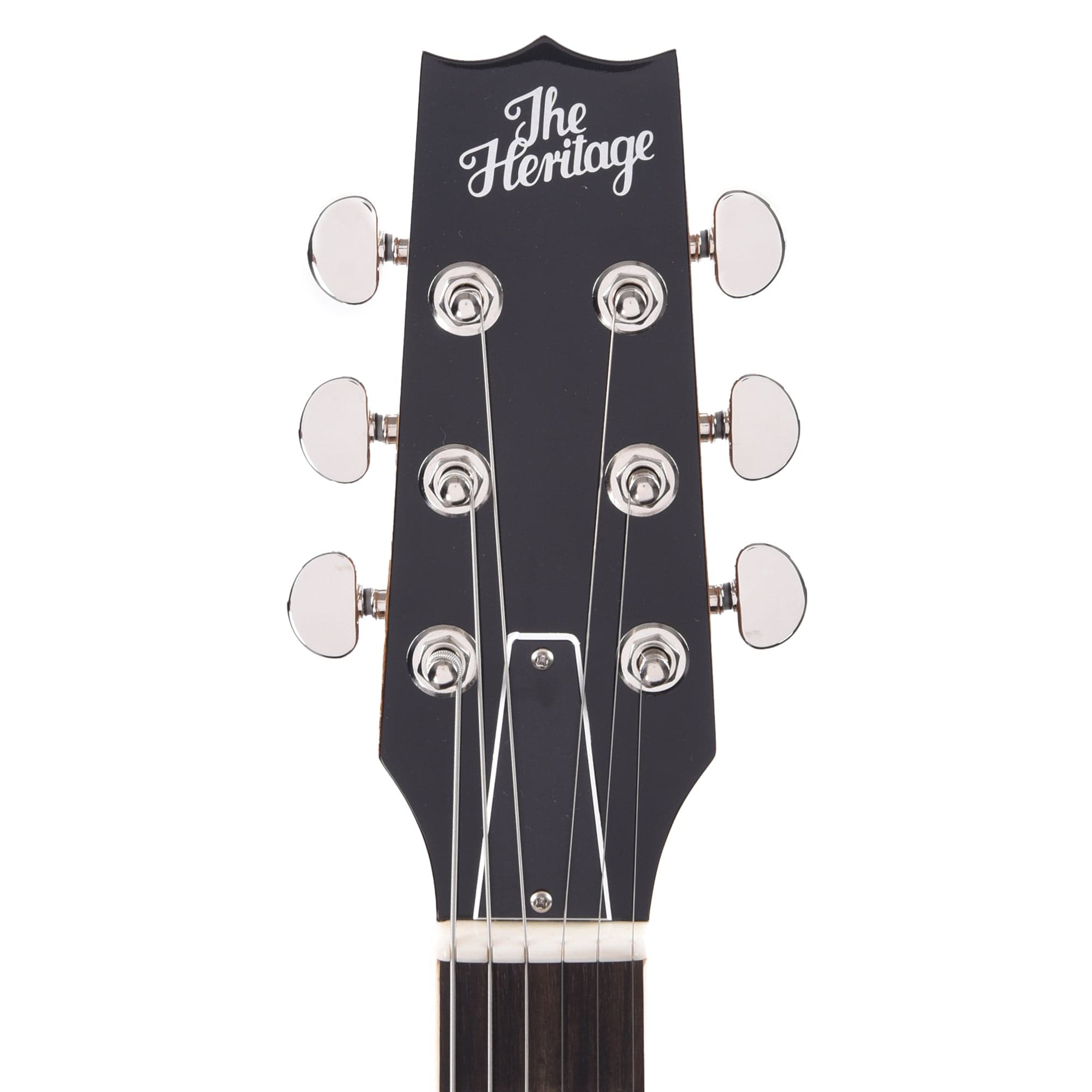 Heritage Standard H-530 Hollow Electric Antique Natural Electric Guitars / Semi-Hollow