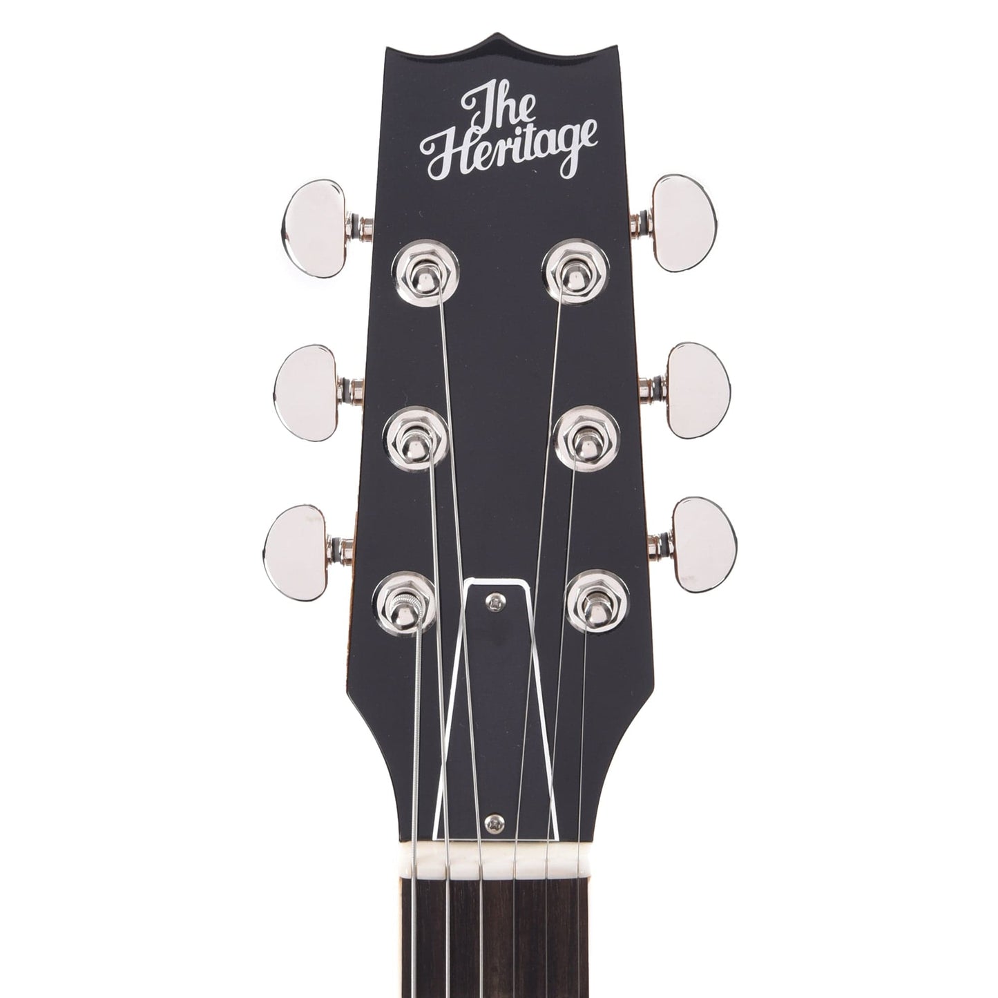 Heritage Standard H-530 Hollow Electric Antique Natural Electric Guitars / Semi-Hollow