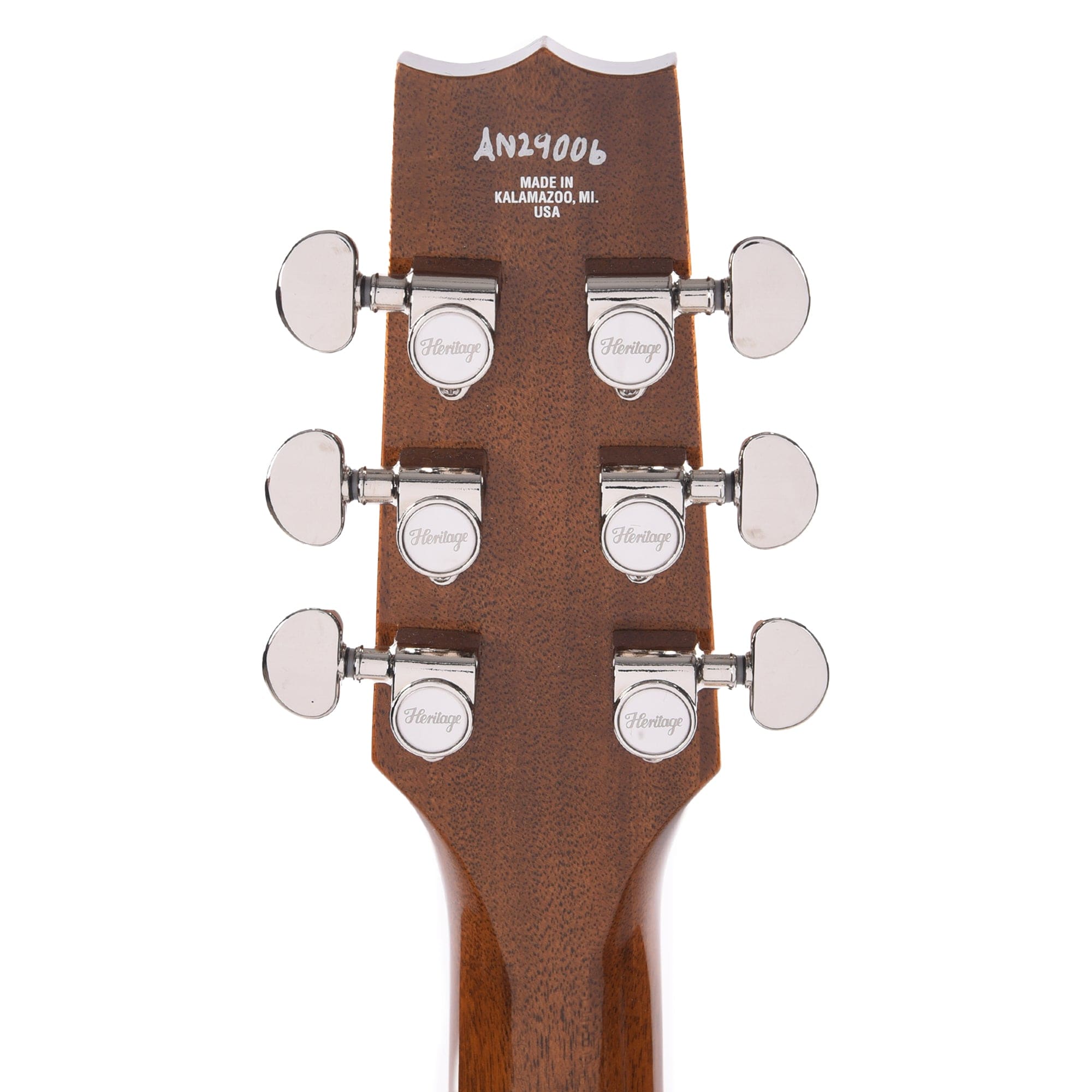 Heritage Standard H-530 Hollow Electric Antique Natural Electric Guitars / Semi-Hollow