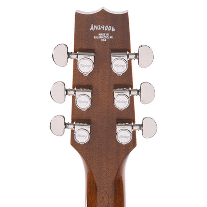 Heritage Standard H-530 Hollow Electric Antique Natural Electric Guitars / Semi-Hollow