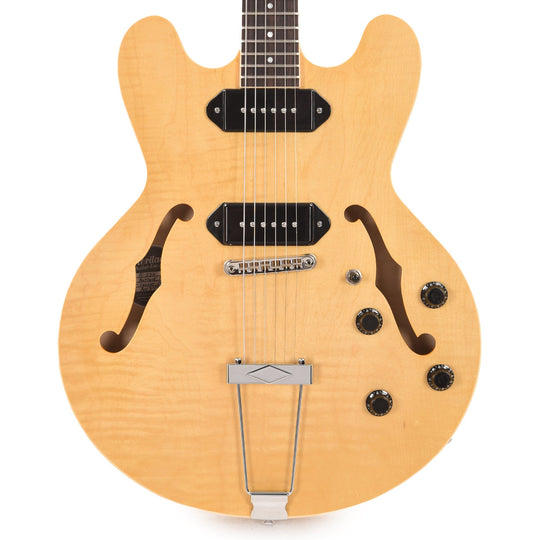 Heritage Standard H-530 Hollow Electric Antique Natural Electric Guitars / Semi-Hollow