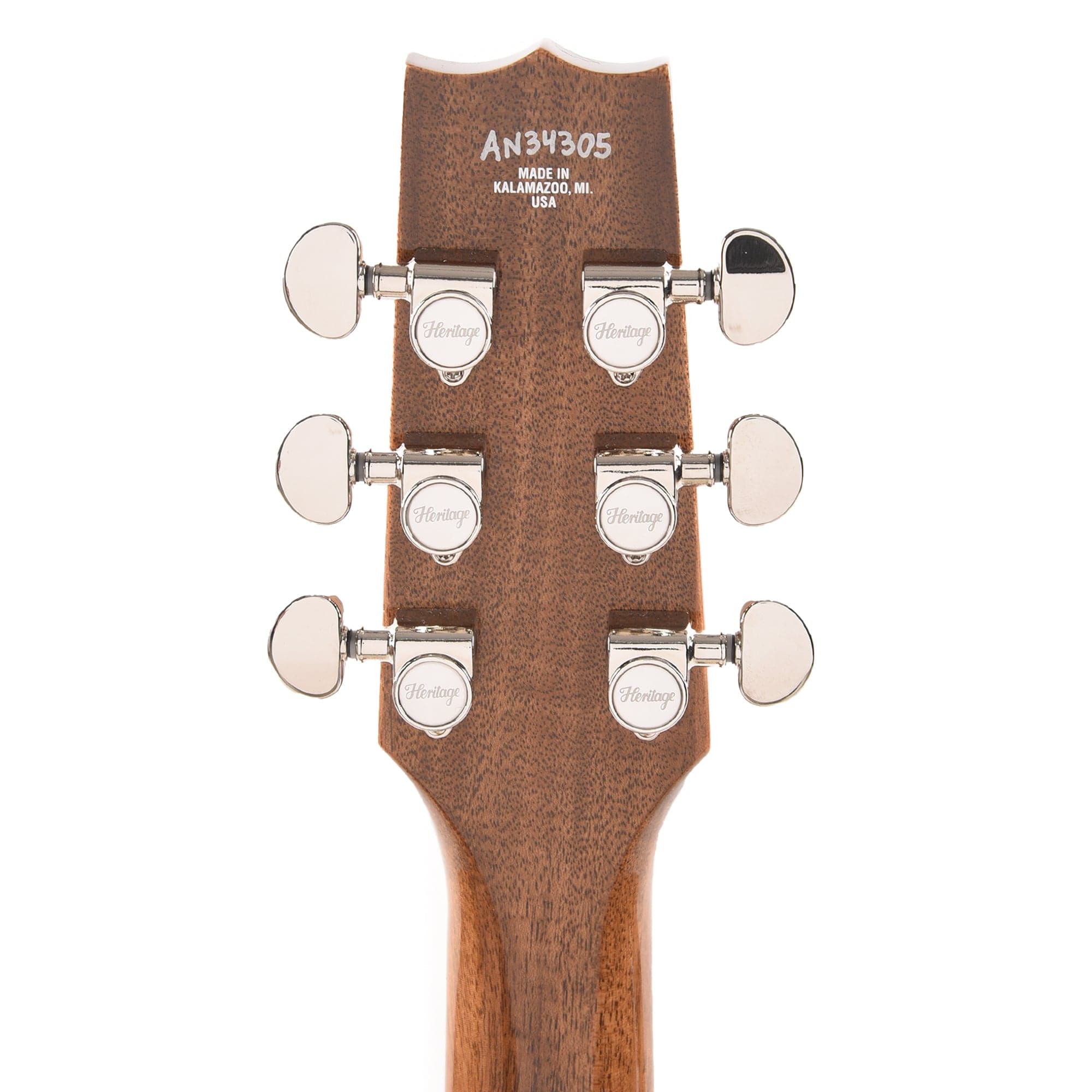 Heritage Standard H-530 Hollow Electric Antique Natural Electric Guitars / Semi-Hollow