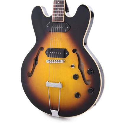 Heritage Standard H-530 Hollow Electric Original Sunburst Electric Guitars / Semi-Hollow