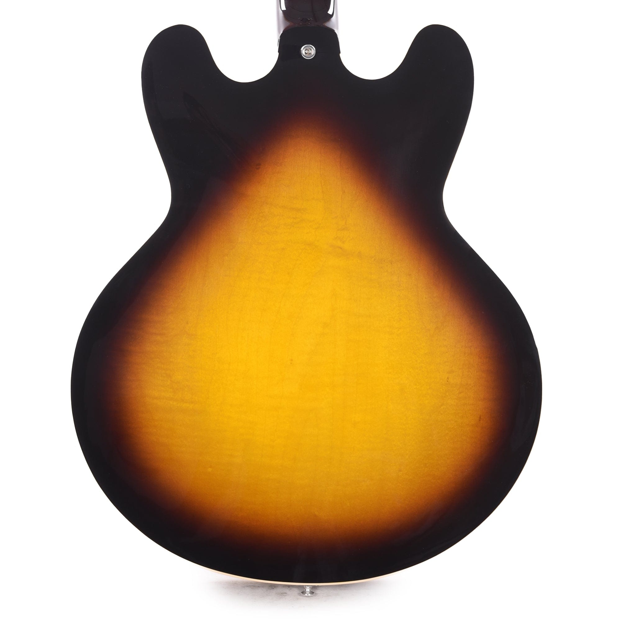 Heritage Standard H-530 Hollow Electric Original Sunburst Electric Guitars / Semi-Hollow