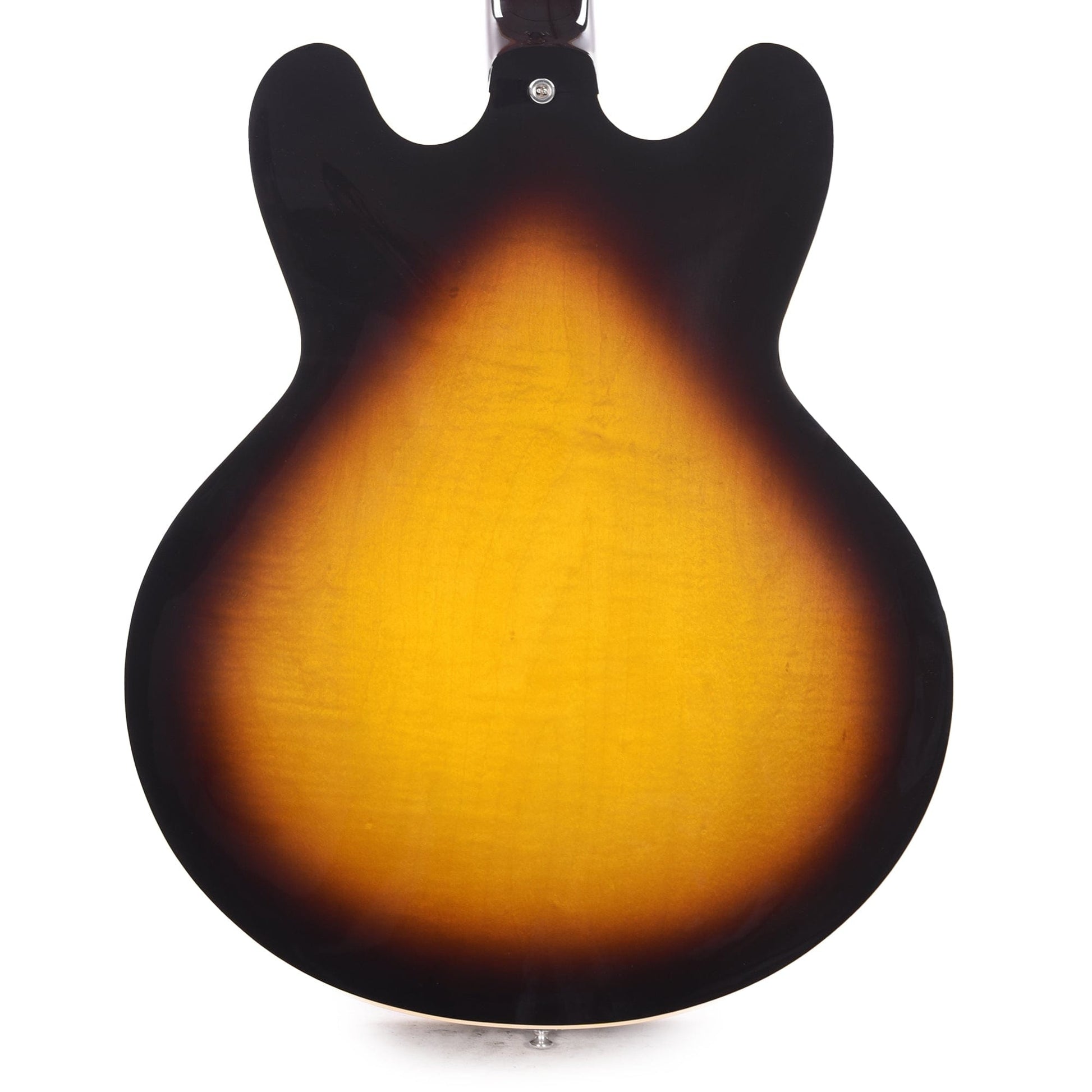 Heritage Standard H-530 Hollow Electric Original Sunburst Electric Guitars / Semi-Hollow