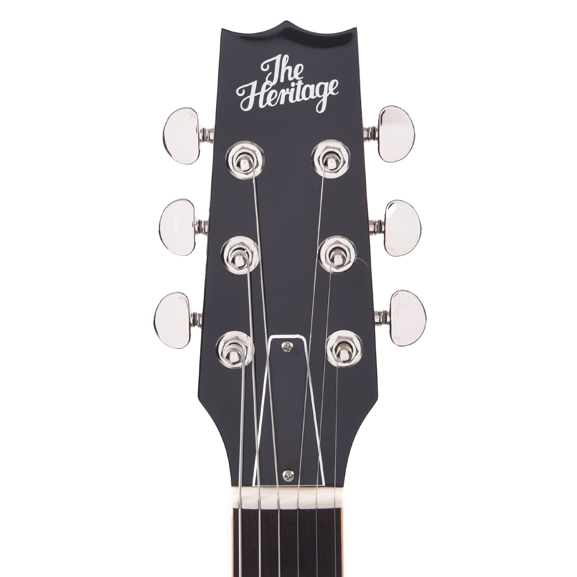 Heritage Standard H-530 Hollow Electric Original Sunburst Electric Guitars / Semi-Hollow