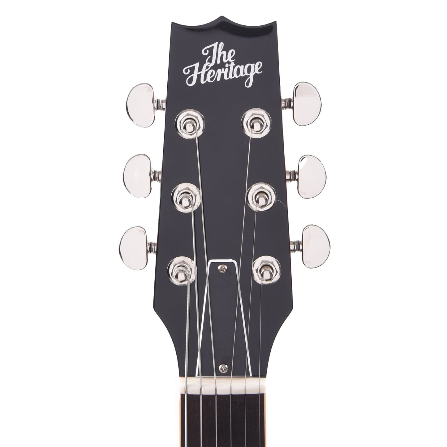 Heritage Standard H-530 Hollow Electric Original Sunburst Electric Guitars / Semi-Hollow