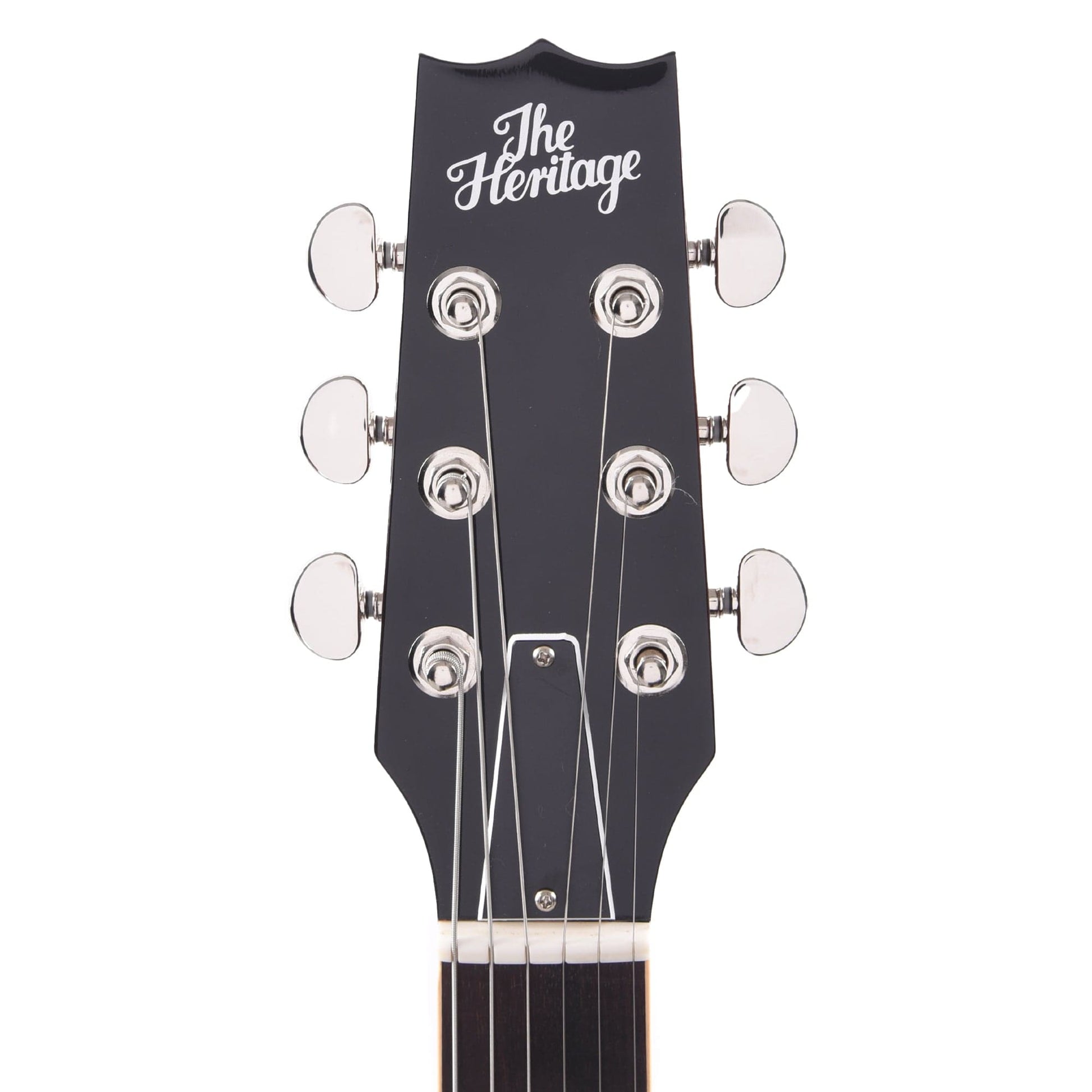 Heritage Standard H-530 Hollow Electric Original Sunburst Electric Guitars / Semi-Hollow
