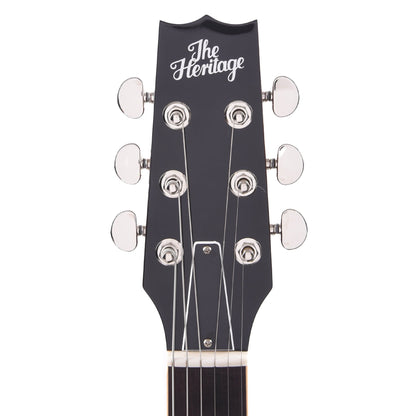 Heritage Standard H-530 Hollow Electric Original Sunburst Electric Guitars / Semi-Hollow
