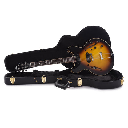 Heritage Standard H-530 Hollow Electric Original Sunburst Electric Guitars / Semi-Hollow