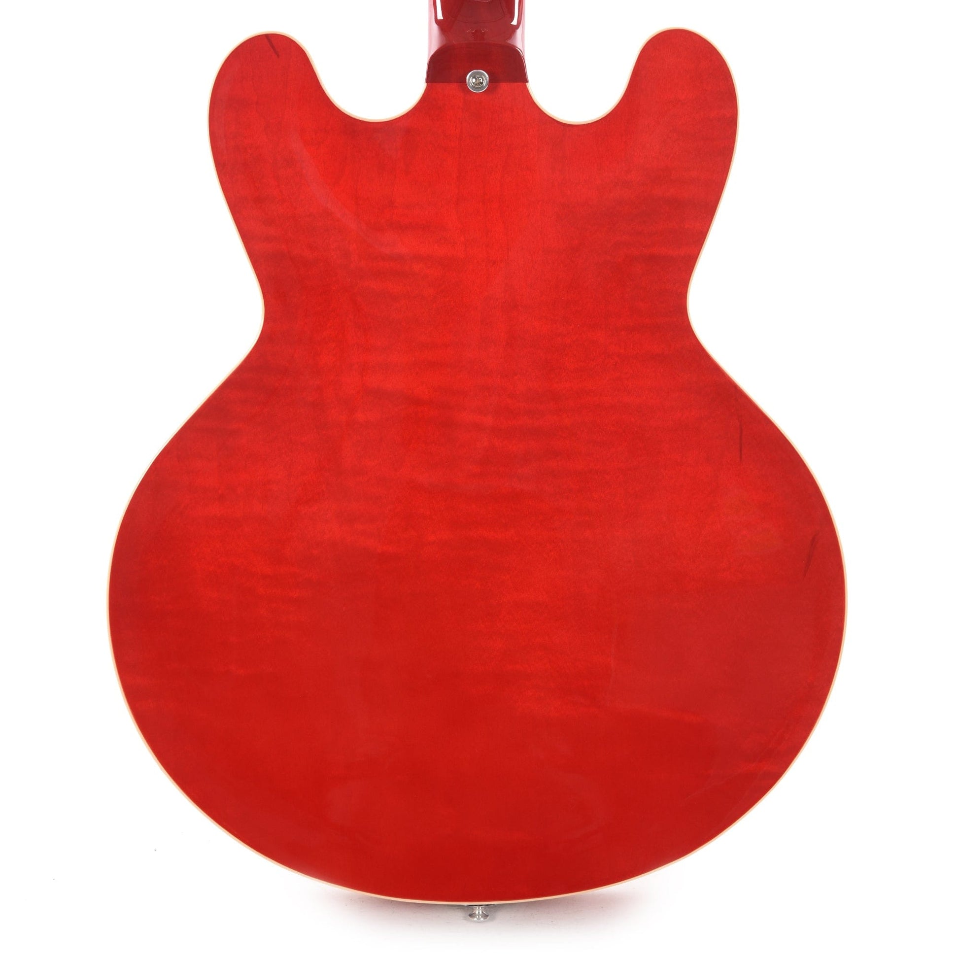 Heritage Standard H-530 Hollow Electric Translucent Cherry Electric Guitars / Semi-Hollow