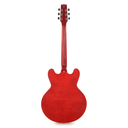 Heritage Standard H-530 Hollow Electric Translucent Cherry Electric Guitars / Semi-Hollow