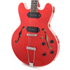 Heritage Standard H-530 Hollow Electric Translucent Cherry Electric Guitars / Semi-Hollow