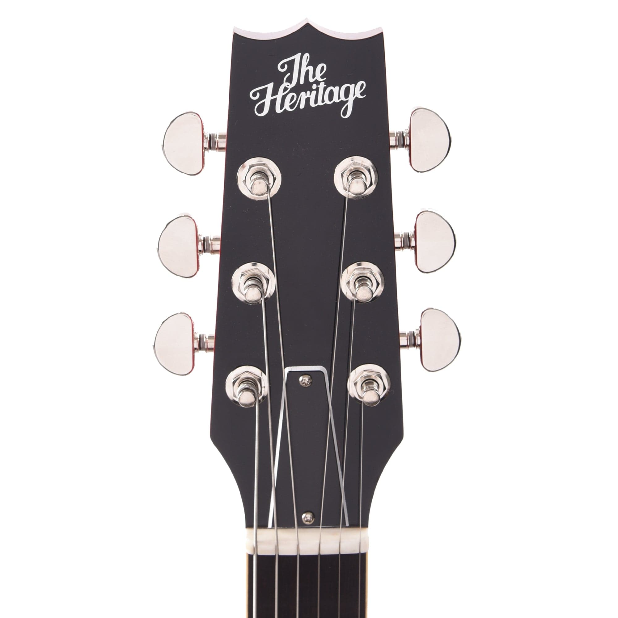 Heritage Standard H-530 Hollow Electric Translucent Cherry Electric Guitars / Semi-Hollow