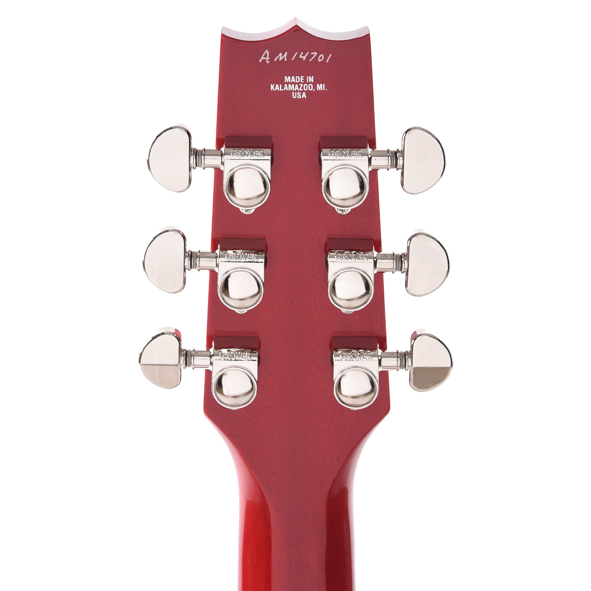 Heritage Standard H-530 Hollow Electric Translucent Cherry Electric Guitars / Semi-Hollow