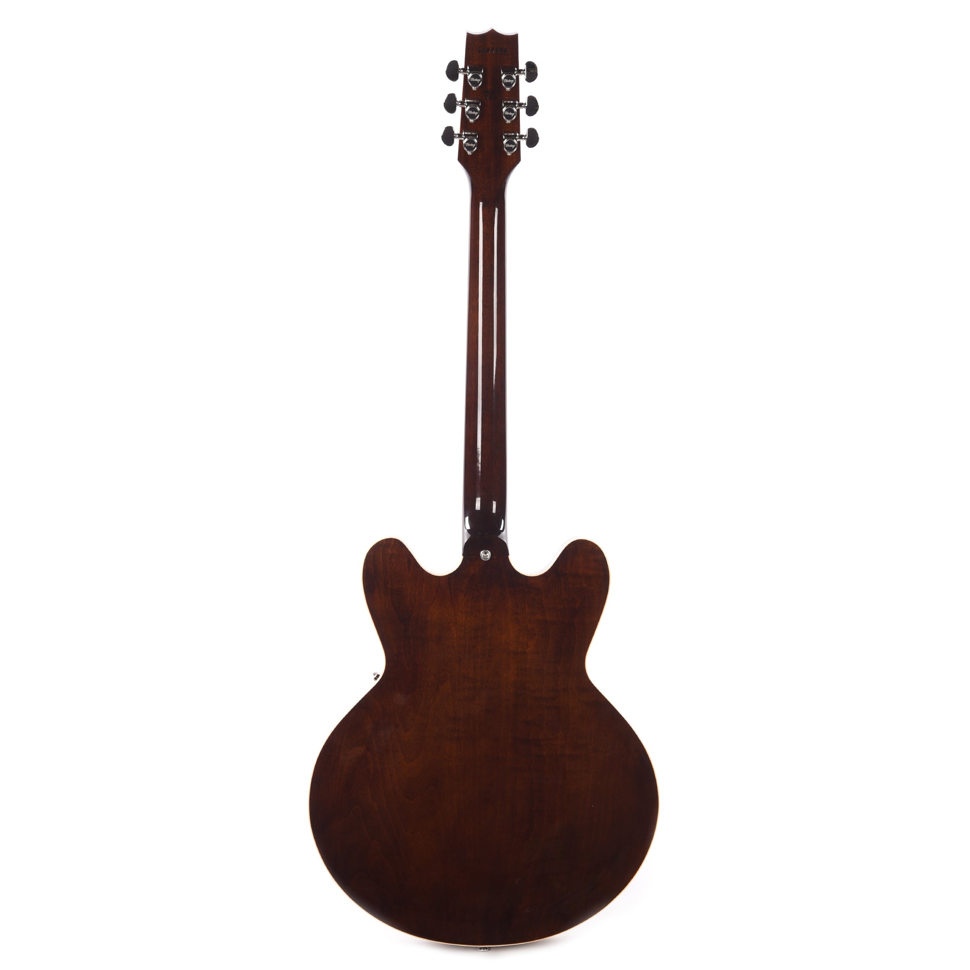 Heritage Standard H-535 Pelham Blue w/Seth Lovers & Hardshell Case Electric Guitars / Semi-Hollow