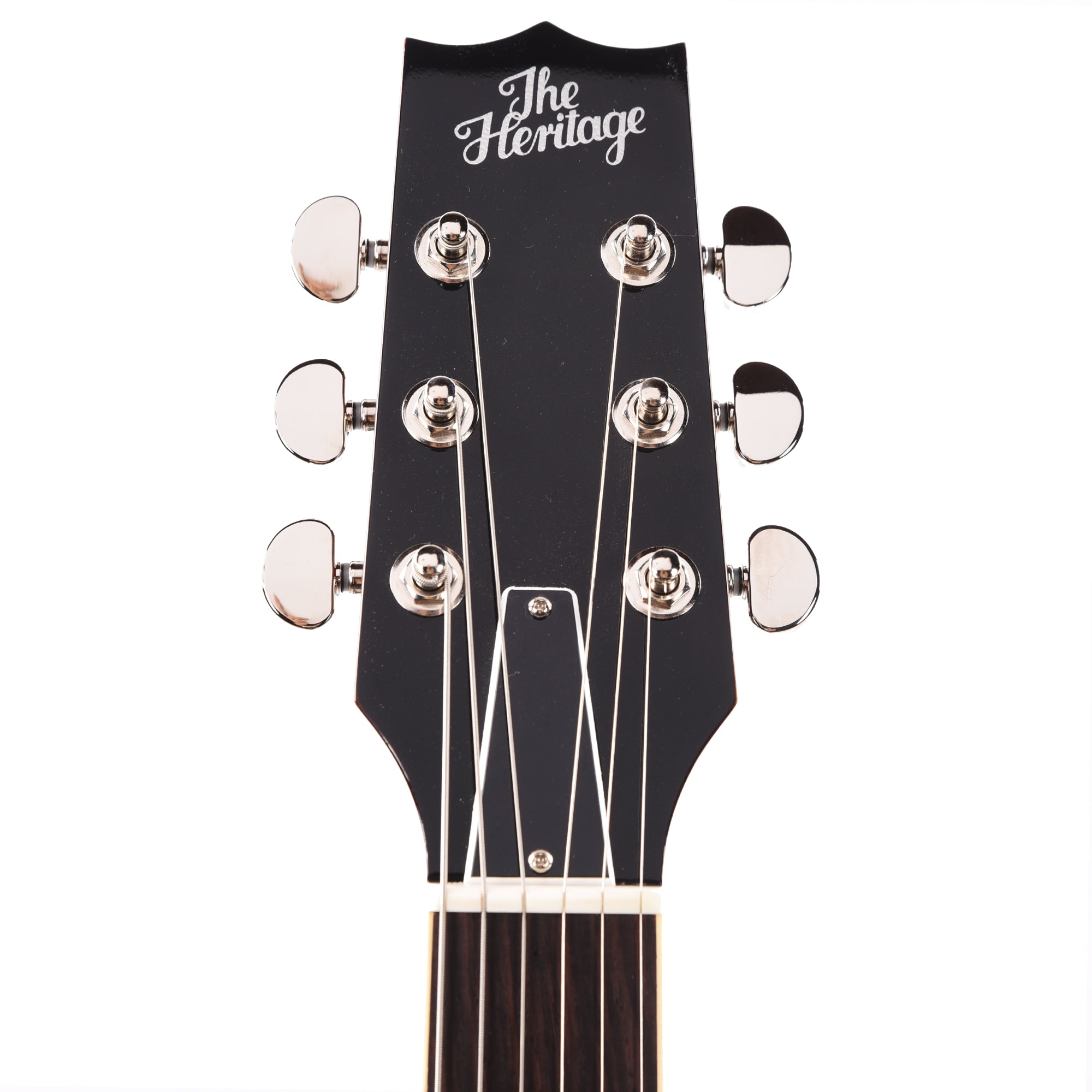 Heritage Standard H-535 Pelham Blue w/Seth Lovers & Hardshell Case Electric Guitars / Semi-Hollow