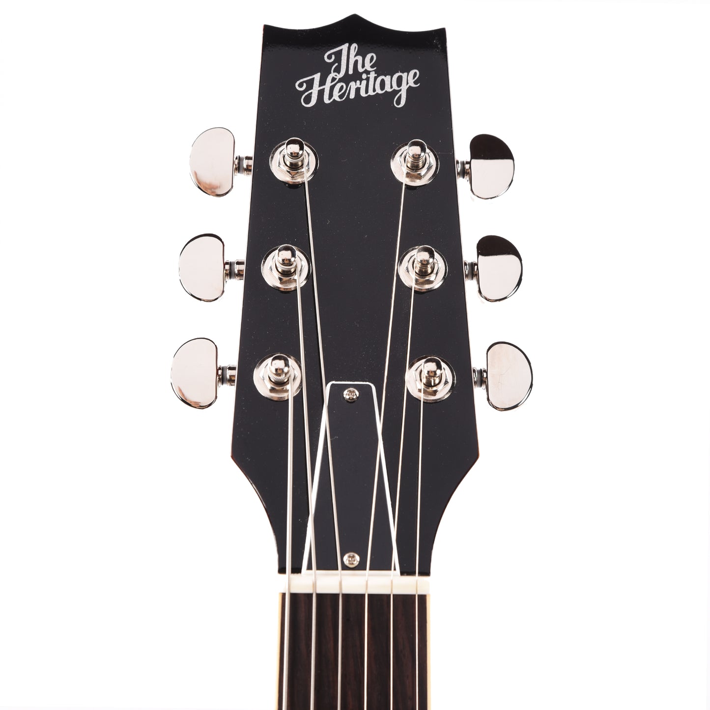 Heritage Standard H-535 Pelham Blue w/Seth Lovers & Hardshell Case Electric Guitars / Semi-Hollow