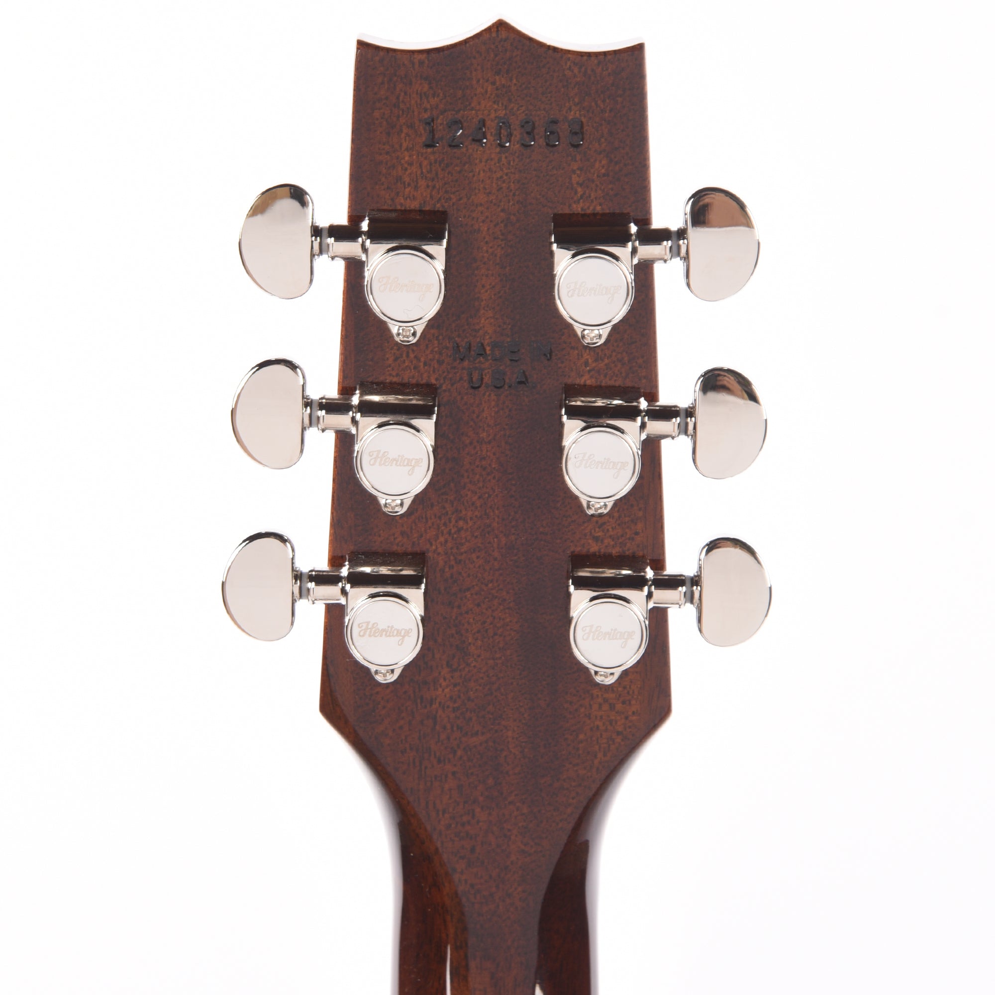Heritage Standard H-535 Pelham Blue w/Seth Lovers & Hardshell Case Electric Guitars / Semi-Hollow