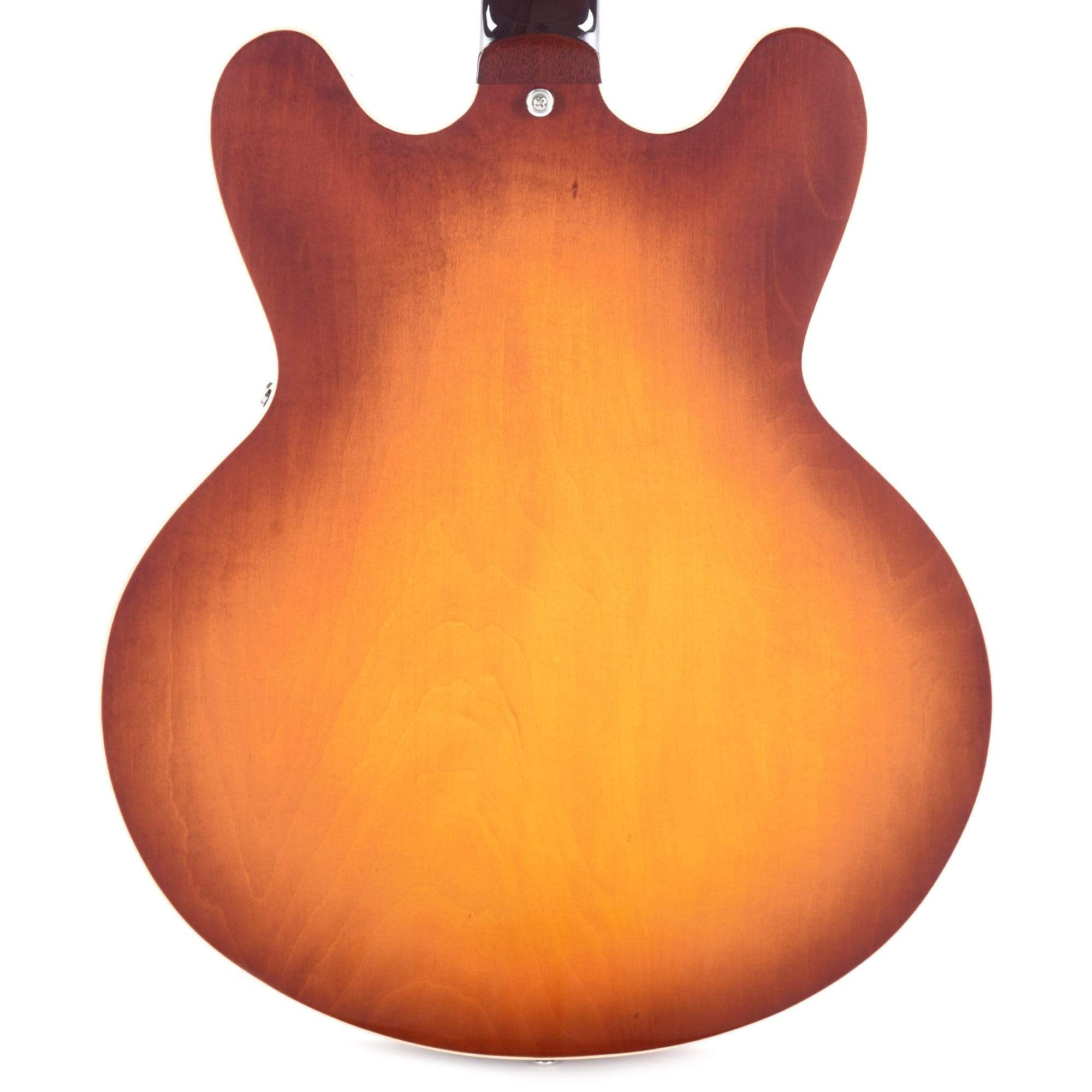 Heritage Standard H-535 Semi-Hollow Almond Burst Electric Guitars / Semi-Hollow
