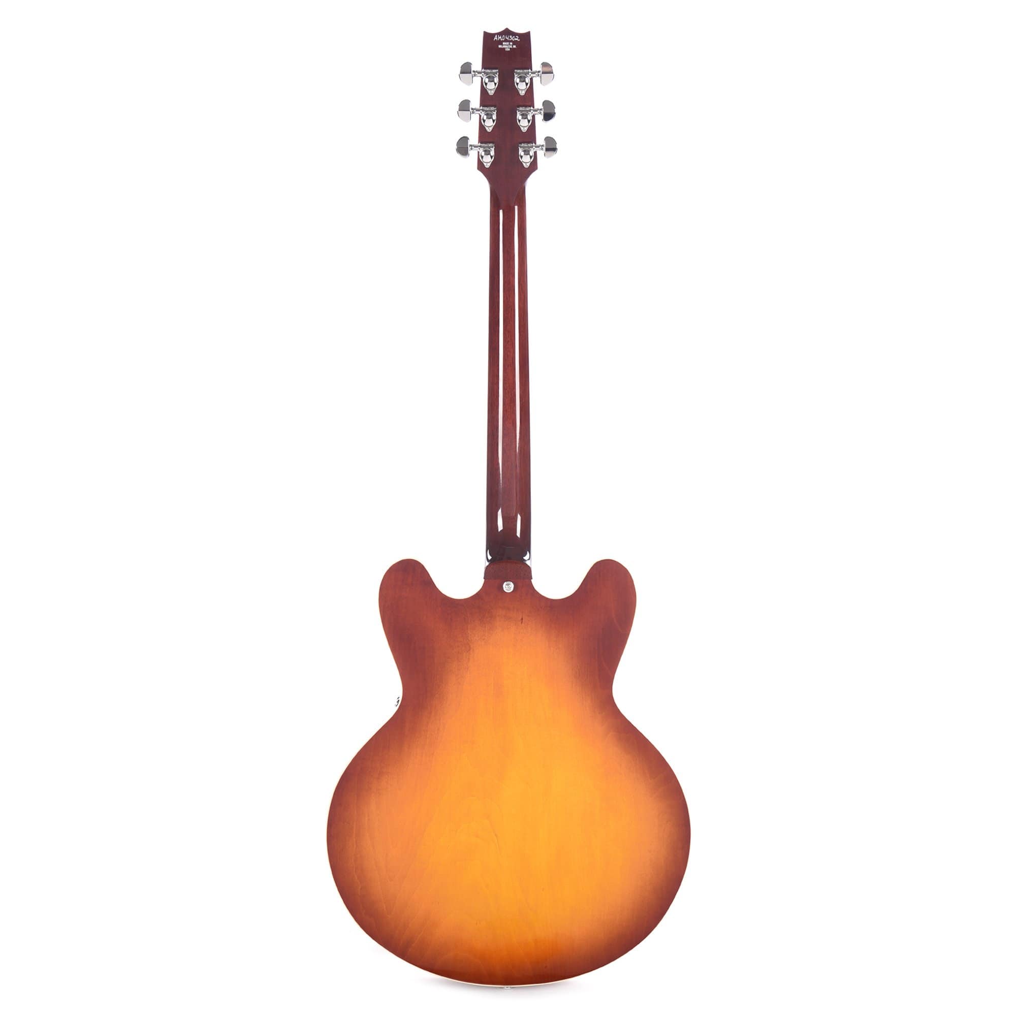 Heritage Standard H-535 Semi-Hollow Almond Burst Electric Guitars / Semi-Hollow