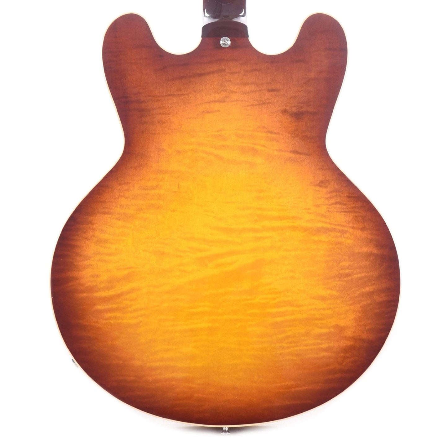 Heritage Standard H-535 Semi-Hollow Almond Burst Electric Guitars / Semi-Hollow