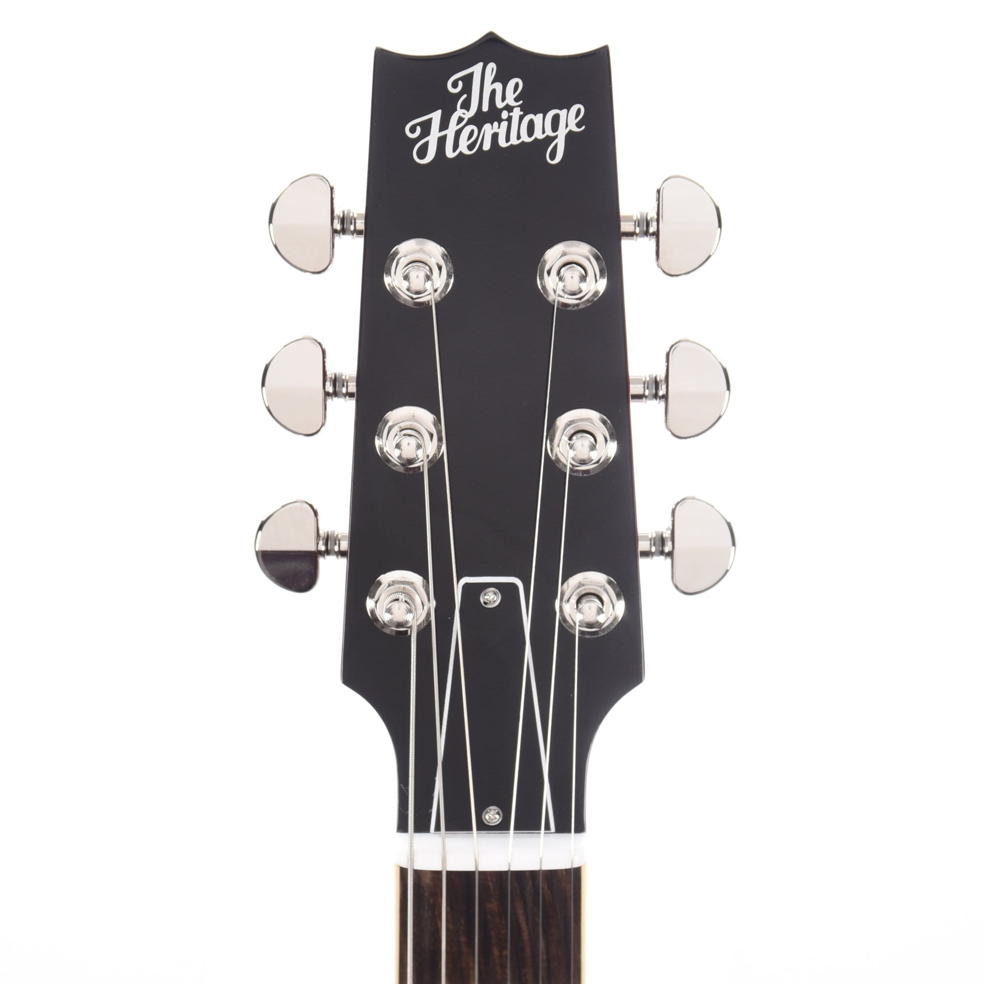 Heritage Standard H-535 Semi-Hollow Almond Burst Electric Guitars / Semi-Hollow