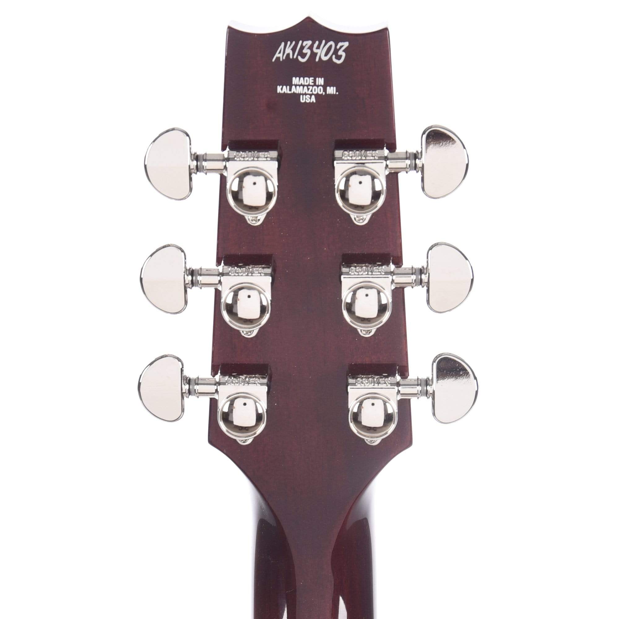 Heritage Standard H-535 Semi-Hollow Almond Burst Electric Guitars / Semi-Hollow