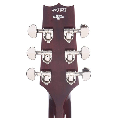Heritage Standard H-535 Semi-Hollow Almond Burst Electric Guitars / Semi-Hollow