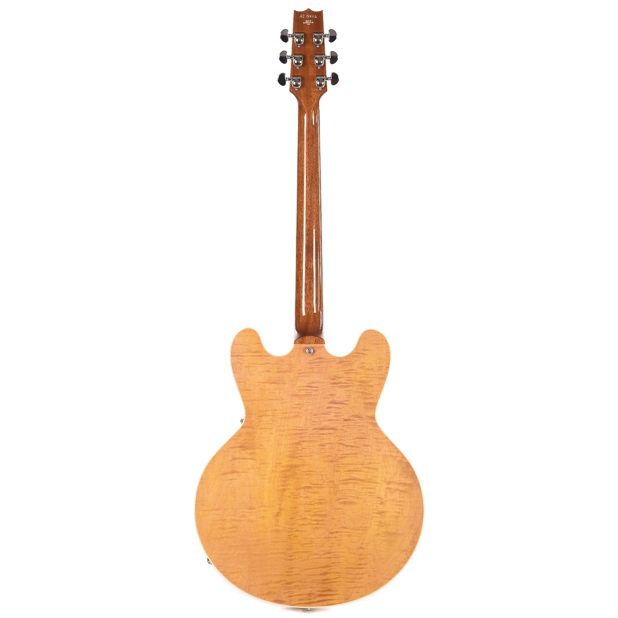 Heritage Standard H-535 Semi-Hollow Antique Natural Electric Guitars / Semi-Hollow