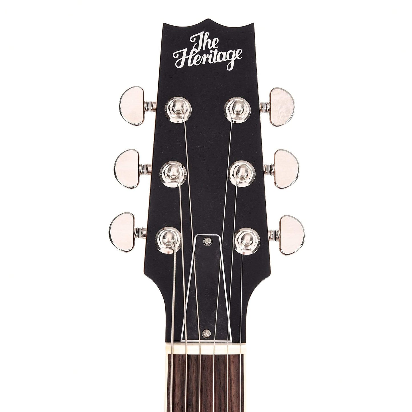 Heritage Standard H-535 Semi-Hollow Antique Natural Electric Guitars / Semi-Hollow