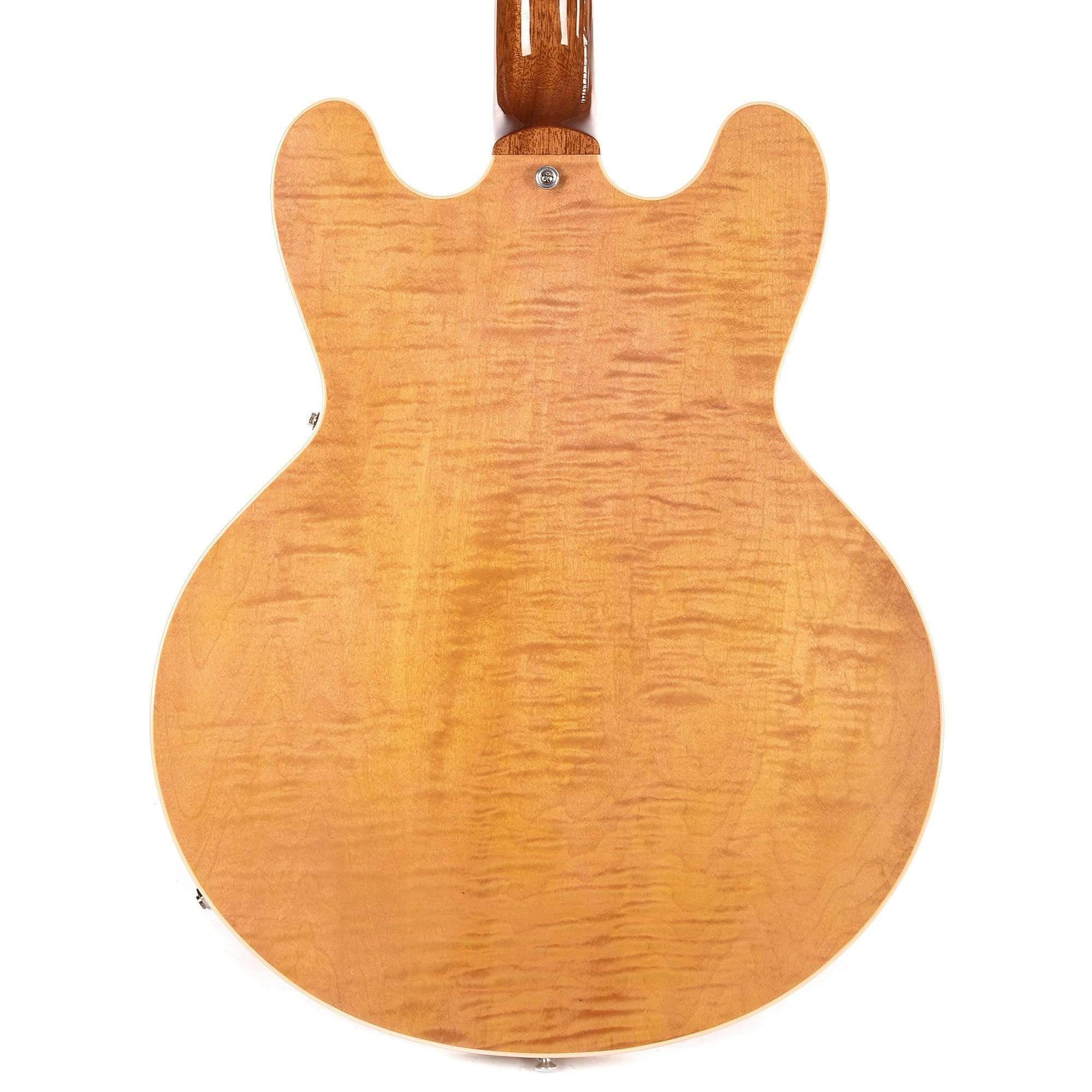 Heritage Standard H-535 Semi-Hollow Antique Natural Electric Guitars / Semi-Hollow