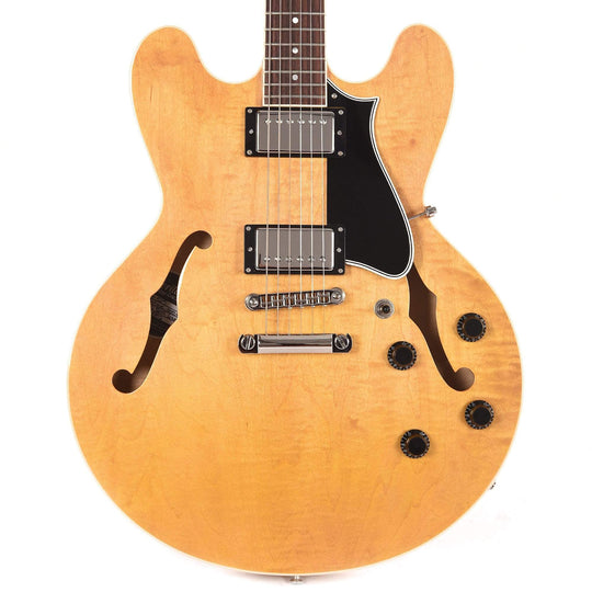 Heritage Standard H-535 Semi-Hollow Antique Natural Electric Guitars / Semi-Hollow
