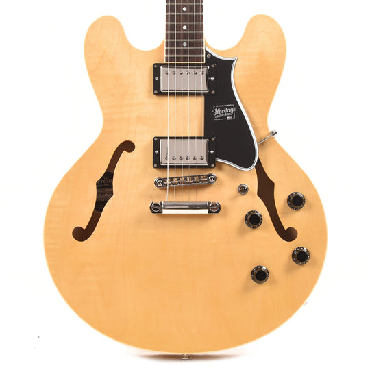 Heritage Standard H-535 Semi-Hollow Antique Natural Electric Guitars / Semi-Hollow