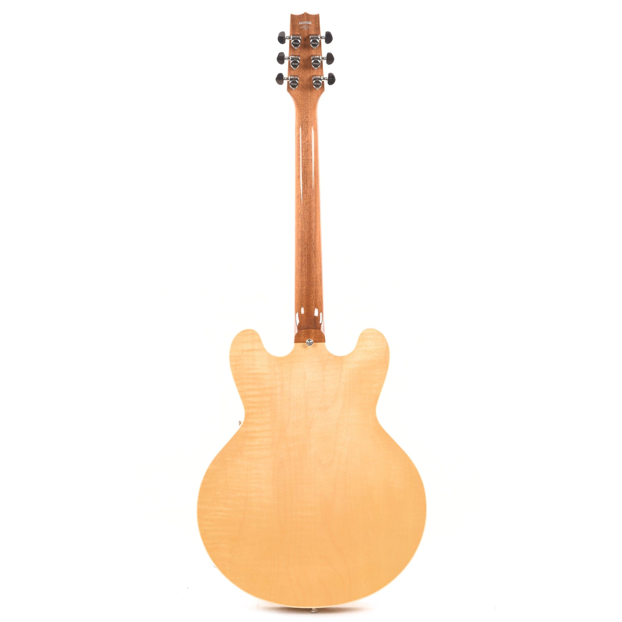 Heritage Standard H-535 Semi-Hollow Antique Natural Electric Guitars / Semi-Hollow