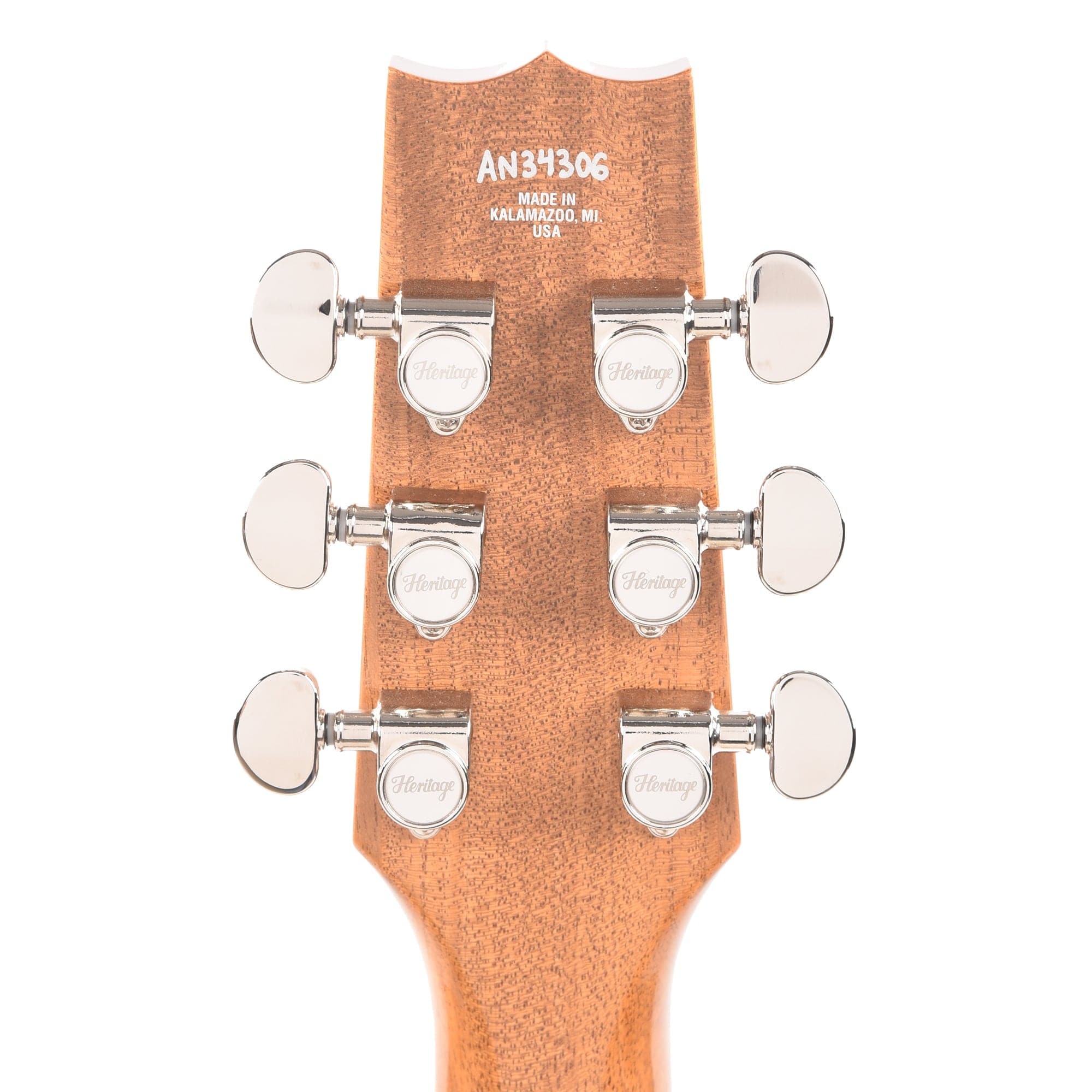 Heritage Standard H-535 Semi-Hollow Antique Natural Electric Guitars / Semi-Hollow