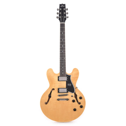 Heritage Standard H-535 Semi-Hollow Antique Natural (Serial #AN31306) Electric Guitars / Semi-Hollow