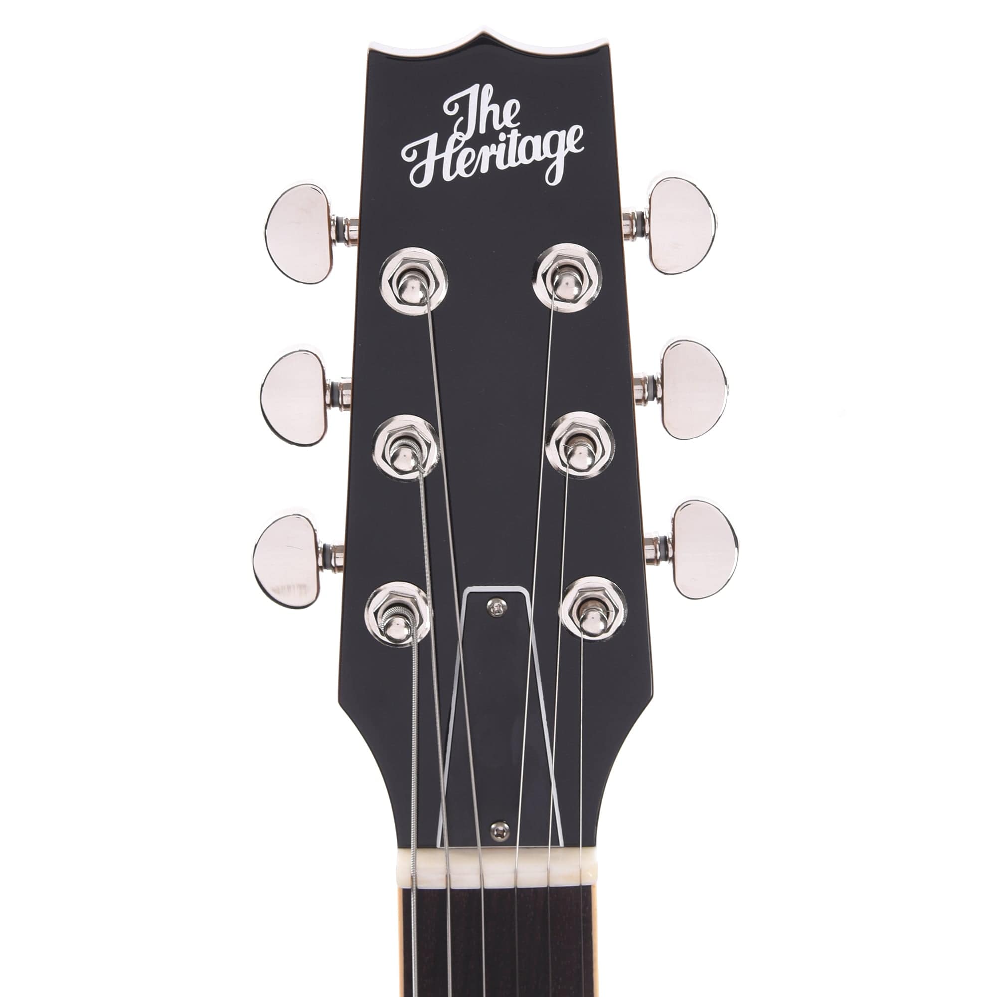 Heritage Standard H-535 Semi-Hollow Antique Natural (Serial #AN31306) Electric Guitars / Semi-Hollow