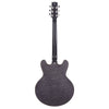 Heritage Standard H-535 Semi-Hollow Black Translucent Electric Guitars / Semi-Hollow