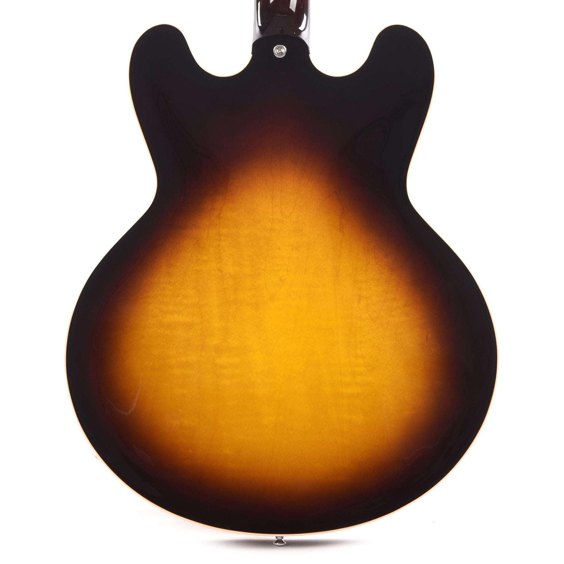 Heritage Standard H-535 Semi-Hollow Body Original Sunburst Electric Guitars / Semi-Hollow