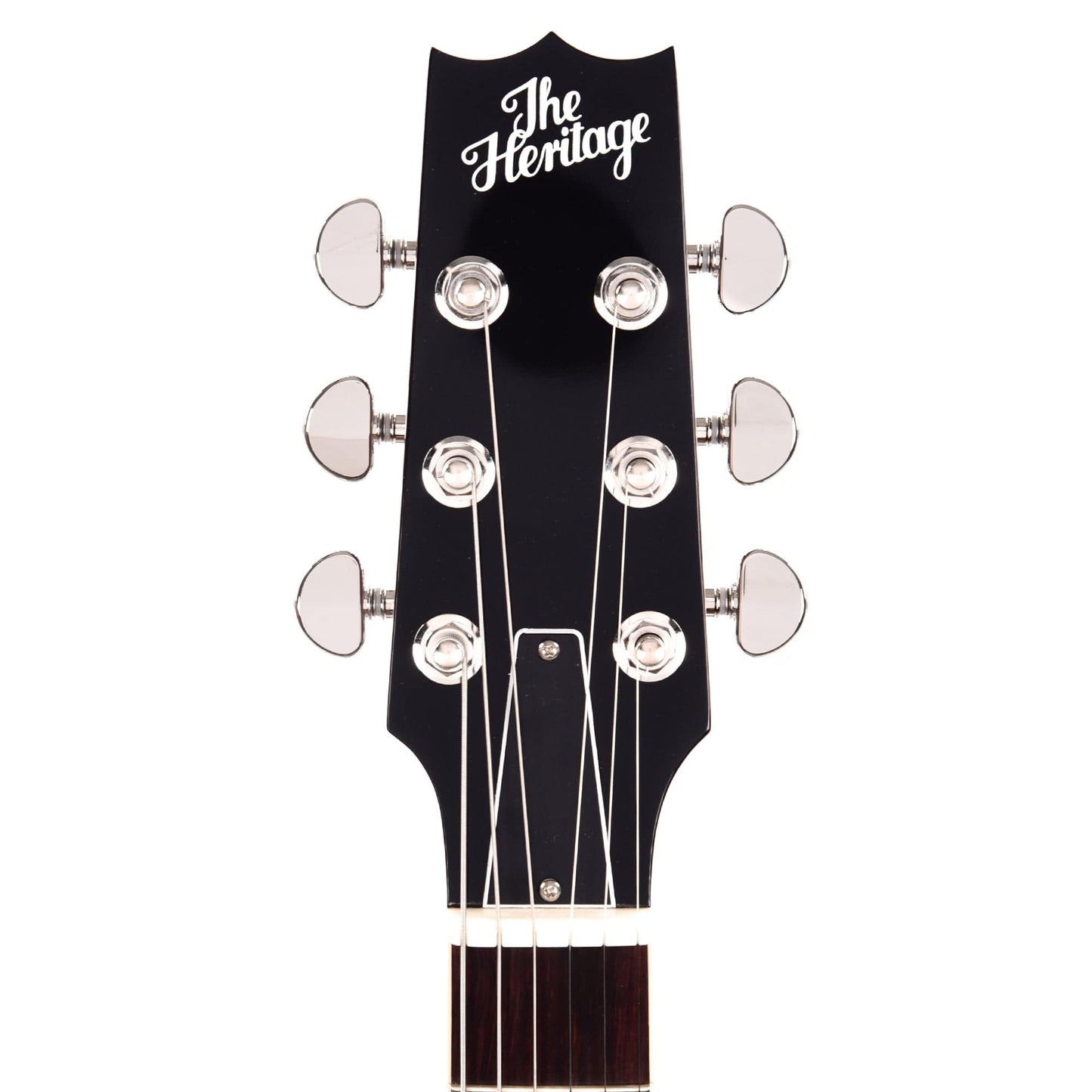 Heritage Standard H-535 Semi-Hollow Body Original Sunburst Electric Guitars / Semi-Hollow